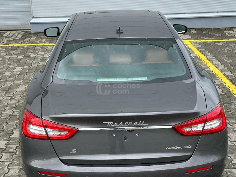Foto del MASERATI Quattroporte GranSport Aut.