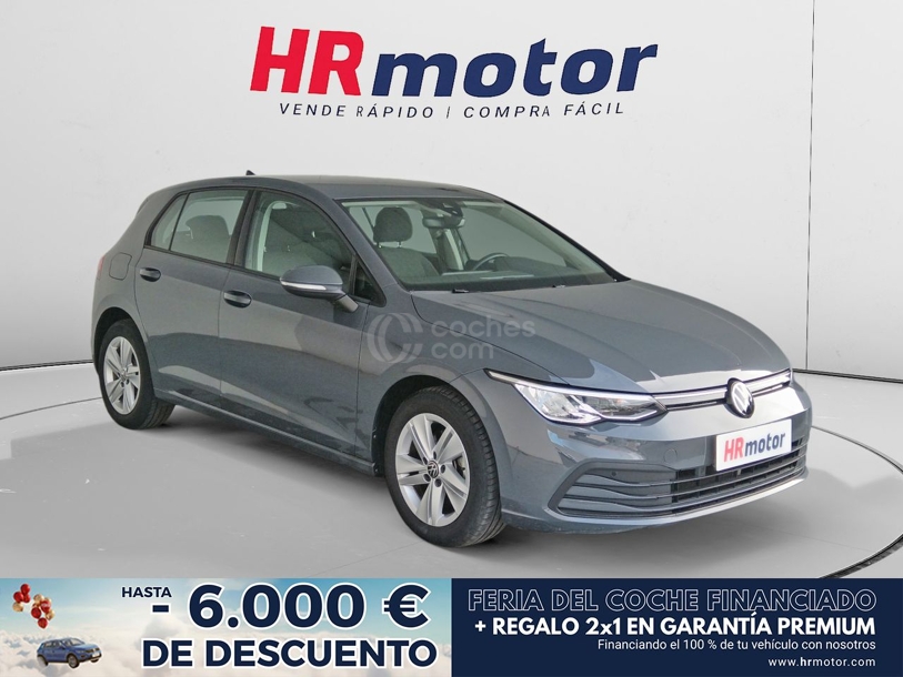 Foto del VOLKSWAGEN Golf 1.0 TSI Life 81kW