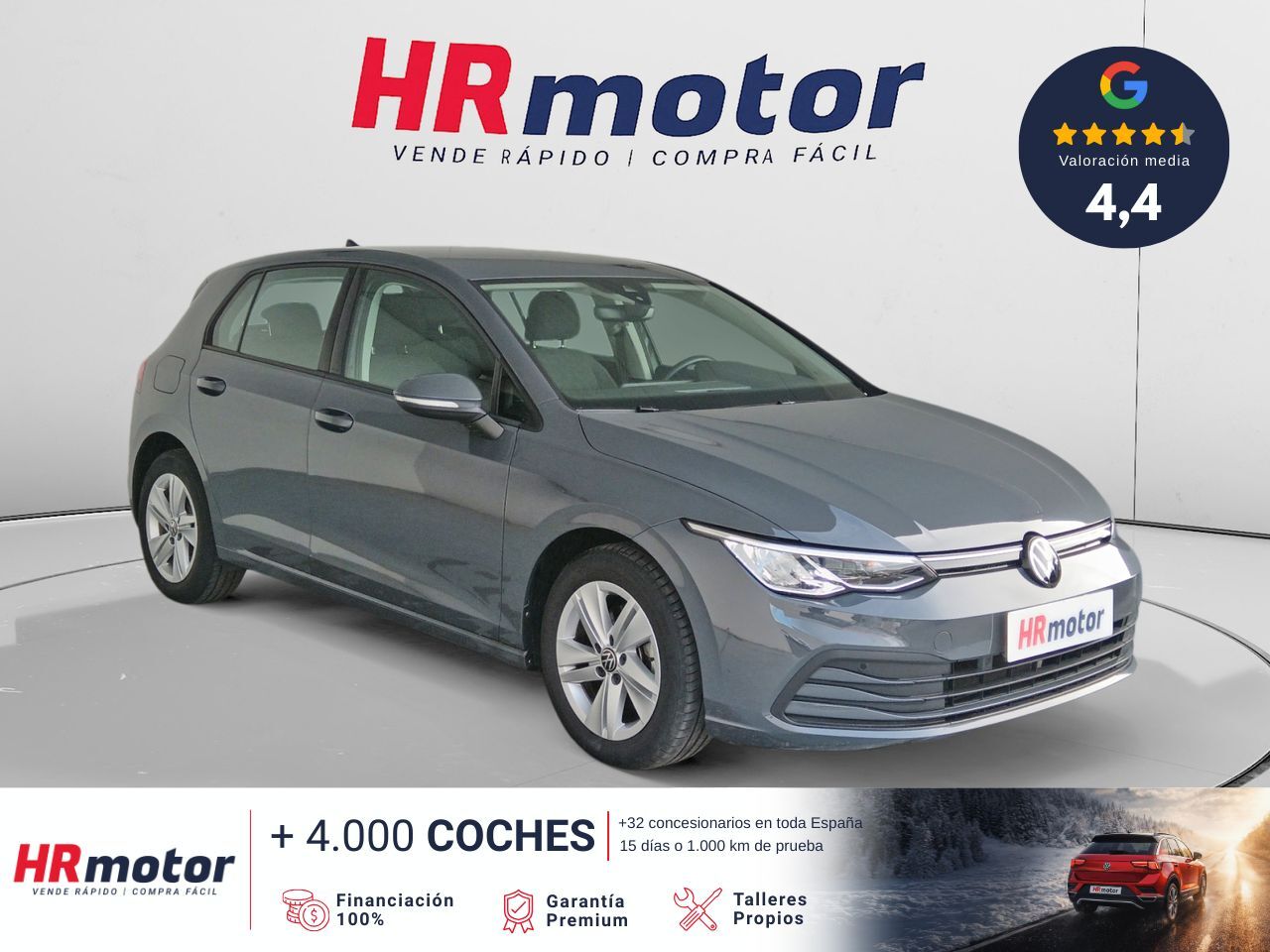 Foto del VOLKSWAGEN Golf 1.0 TSI Life 81kW