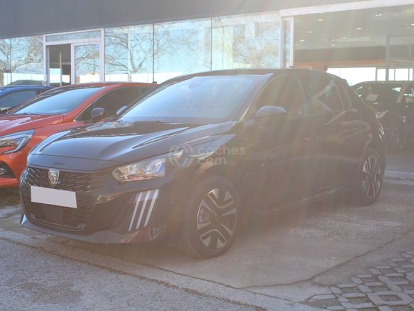 Foto del PEUGEOT 208 1.2 Puretech S&S Allure 100