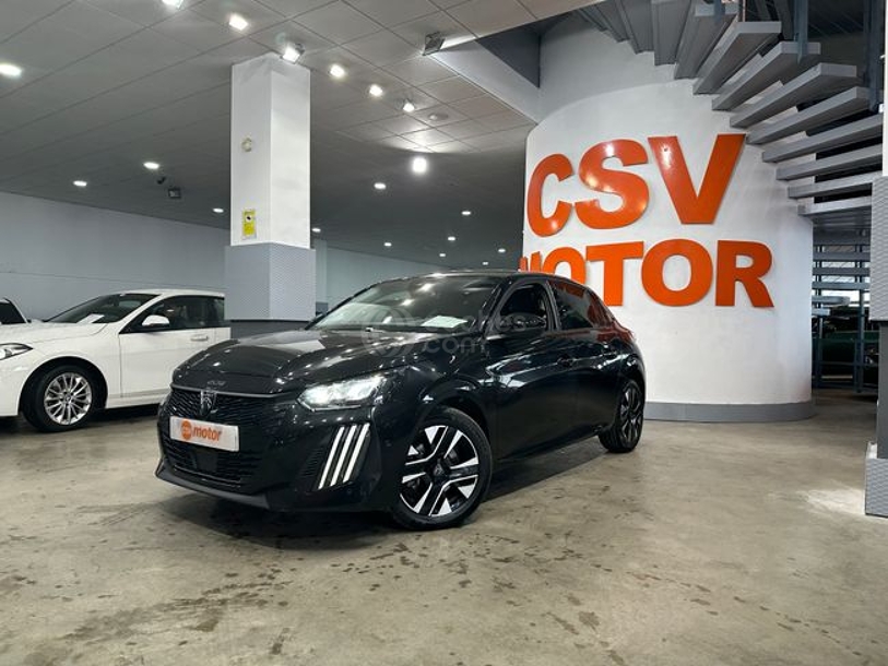 Foto del PEUGEOT 208 1.2 Puretech S&S Allure 100