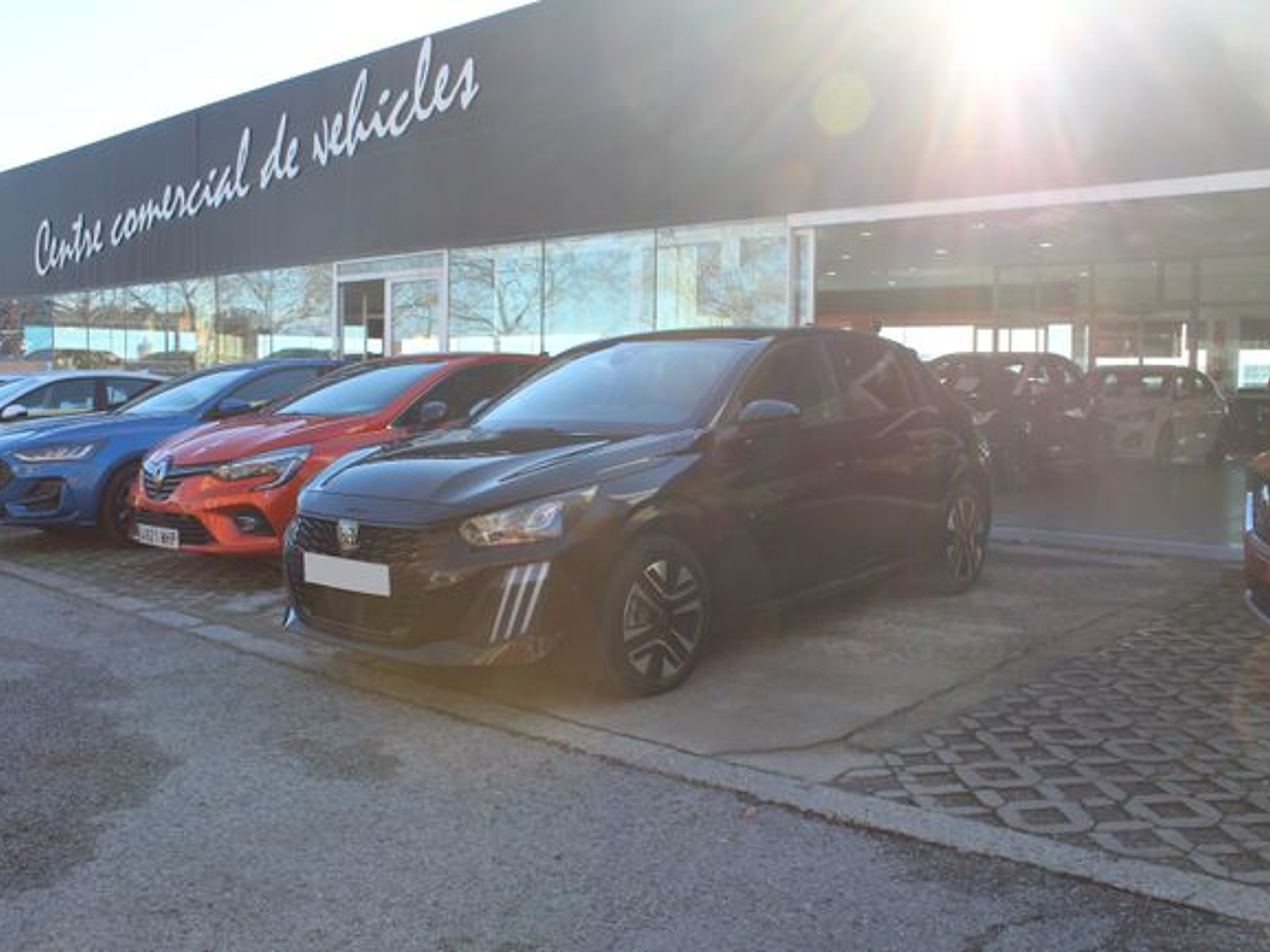 Imagen de PEUGEOT 208