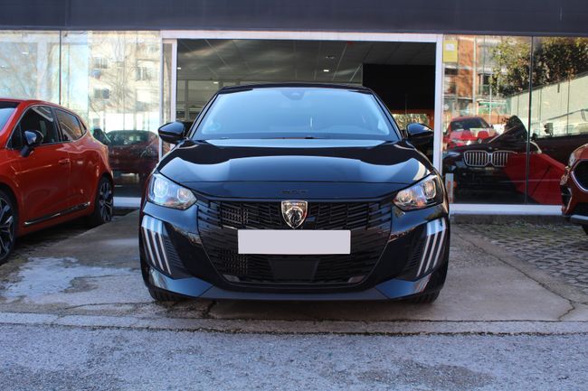 Foto del PEUGEOT 208 1.2 Puretech S&S Allure 100