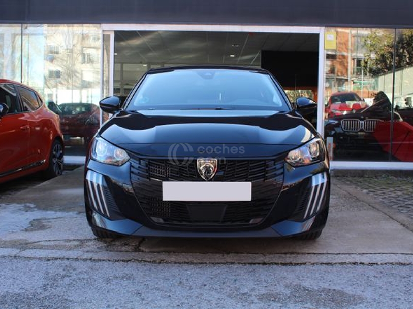 Foto del PEUGEOT 208 1.2 Puretech S&S Allure 100