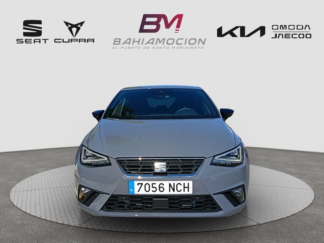 SEAT Ibiza (1.0 TSI S&S FR Salta 115) en Cádiz