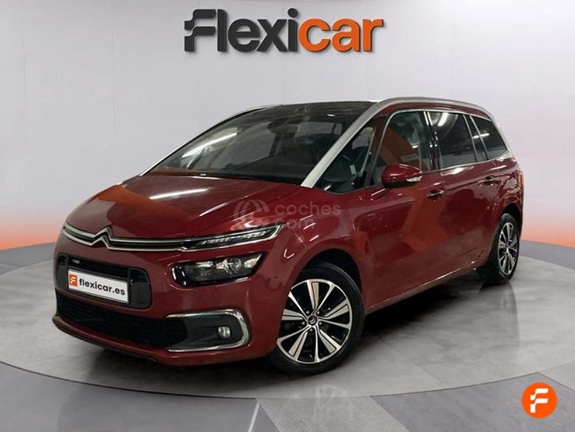 Foto del CITROEN C4 Picasso 1.2 PureTech S&S EAT6 Feel 130