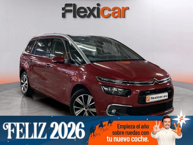 CITROEN C4 (PureTech 130 S&S 6v EAT6 Feel) en Alicante