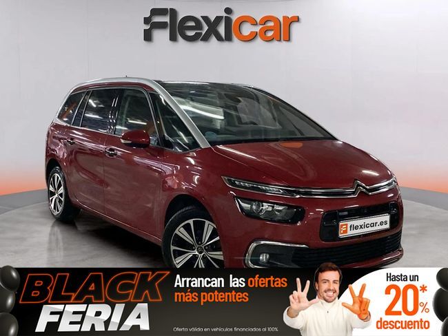 CITROEN C4 (PureTech 130 S&S 6v EAT6 Feel) en Alicante