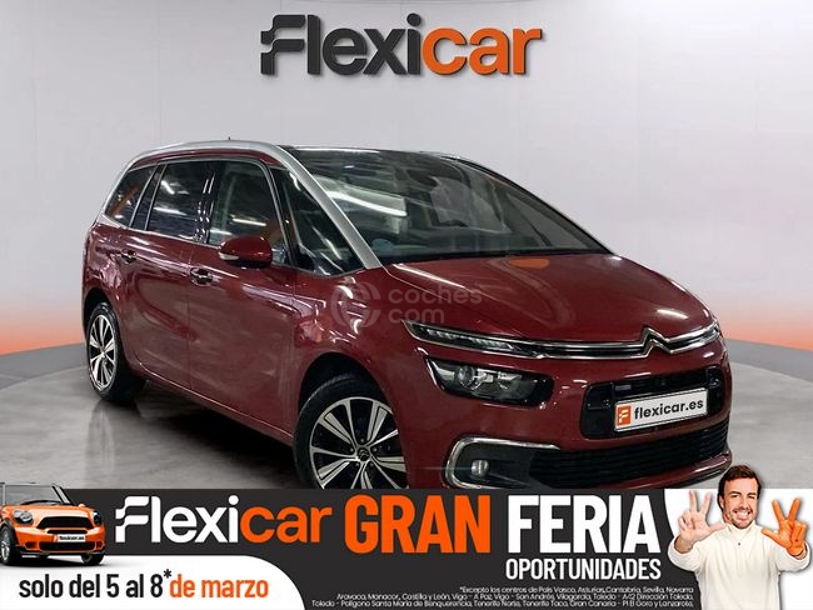 Foto del CITROEN C4 Picasso 1.2 PureTech S&S EAT6 Feel 130