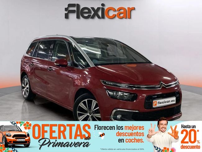 Foto del CITROEN C4 Picasso 1.2 PureTech S&S EAT6 Feel 130