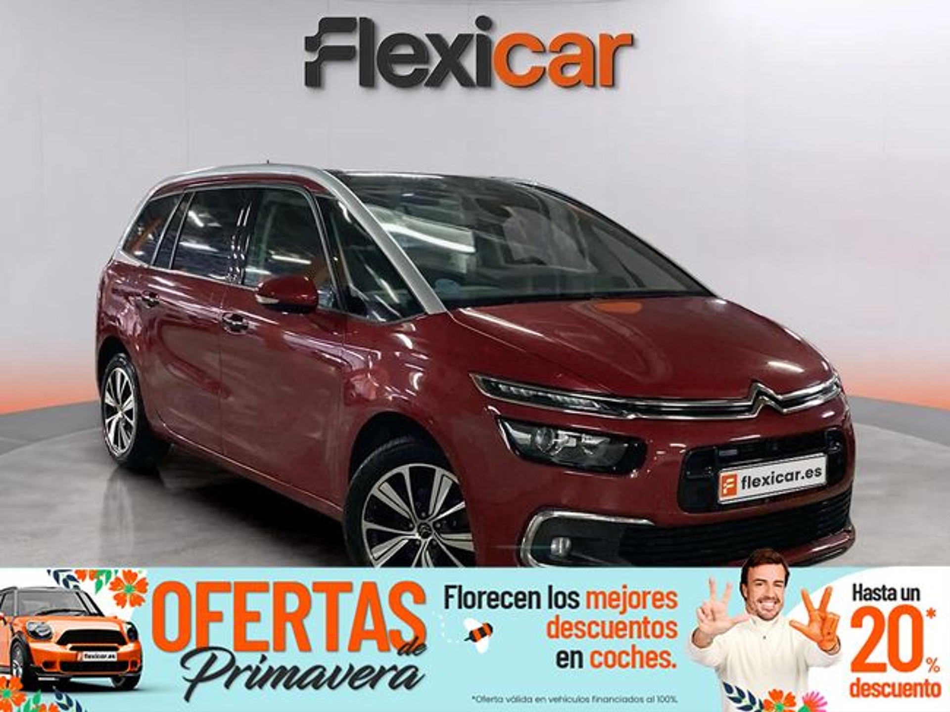 Imagen de CITROEN C4