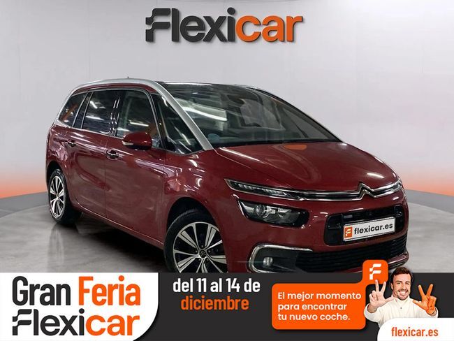 CITROEN C4 (PureTech 130 S&S 6v EAT6 Feel) en Alicante