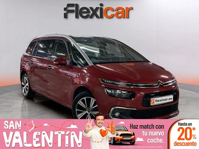 Foto del CITROEN C4 Picasso 1.2 PureTech S&S EAT6 Feel 130