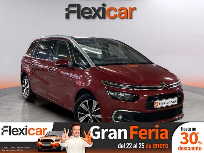 CITROEN C4 (PureTech 130 S&S 6v EAT6 Feel) en Alicante