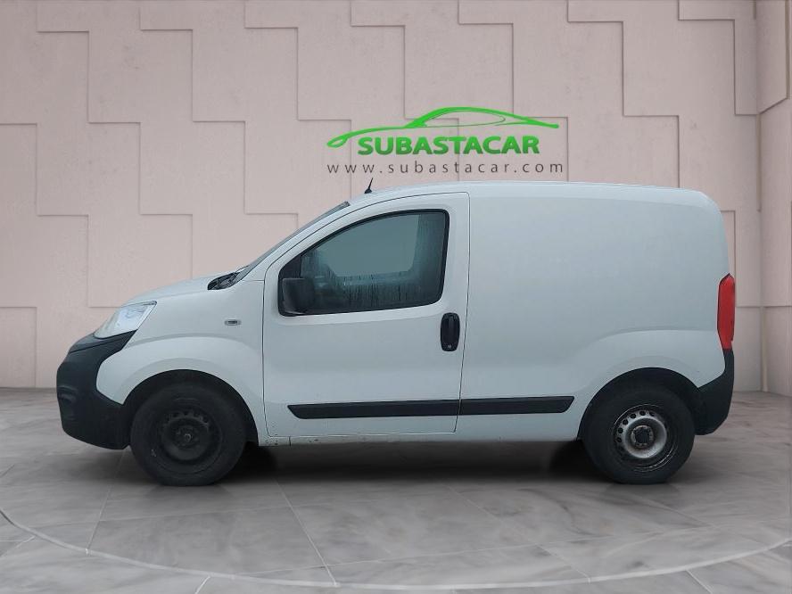 FIAT Fiorino (Fiorino Cargo Base N1 1.3 MJet 59 kW (80 CV)) en Madrid