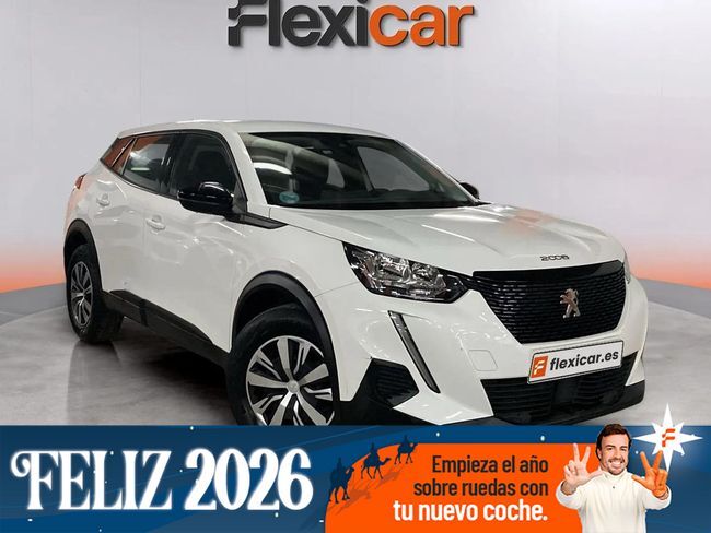 PEUGEOT 2008 (Active Puretech 100 S&S BVM6) en Alicante