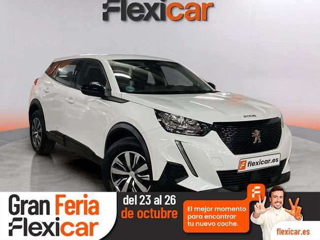 PEUGEOT 2008 (Active Puretech 100 S&S BVM6) en Alicante