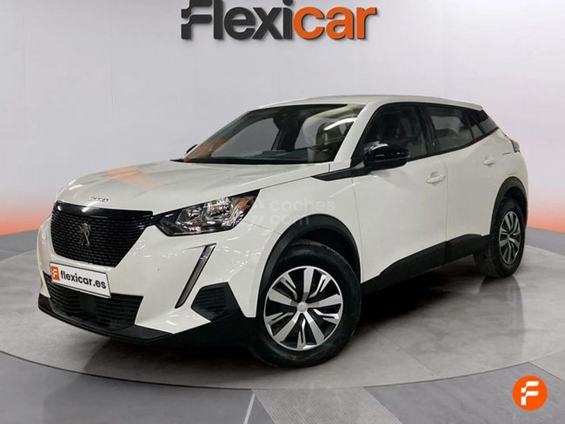 Foto del PEUGEOT 2008 1.2 PureTech S&S Active 100