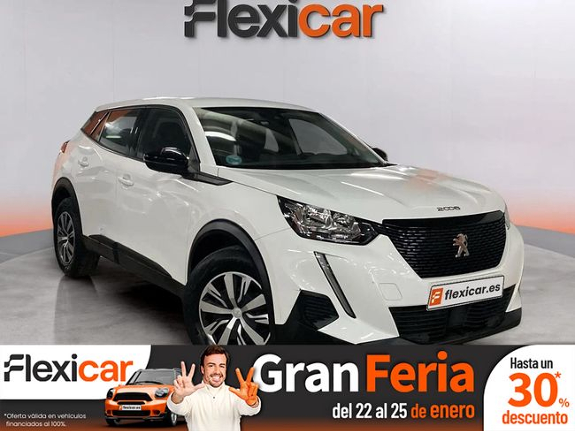 Imagen de PEUGEOT 2008