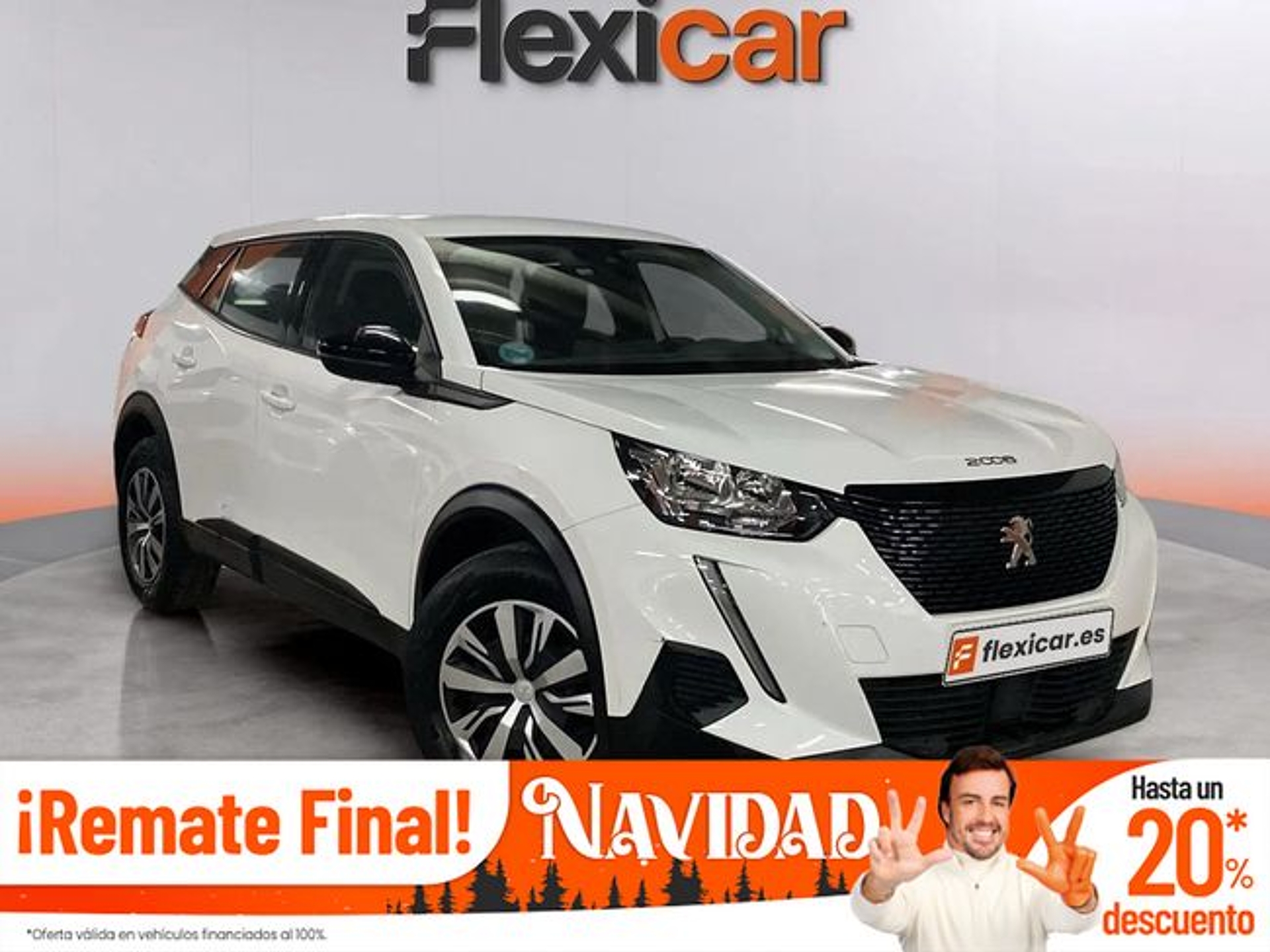 Imagen de PEUGEOT 2008