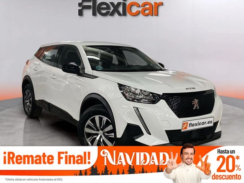 Foto del PEUGEOT 2008 1.2 PureTech S&S Active 100