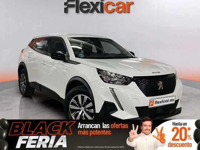 PEUGEOT 2008 (Active Puretech 100 S&S BVM6) en Alicante