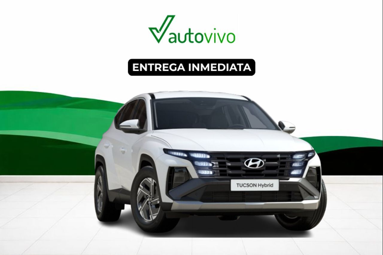 HYUNDAI Tucson (1.6T 158kW (215CV) HEV AT Klass) en Barcelona