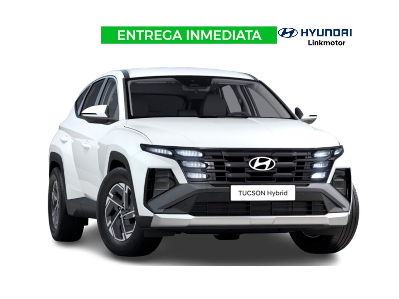 HYUNDAI Tucson (1.6T 158kW (215CV) HEV AT Klass) en Barcelona