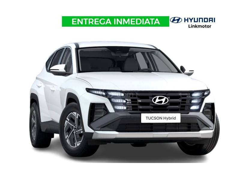 Foto del HYUNDAI Tucson 1.6 T HEV Klass AT