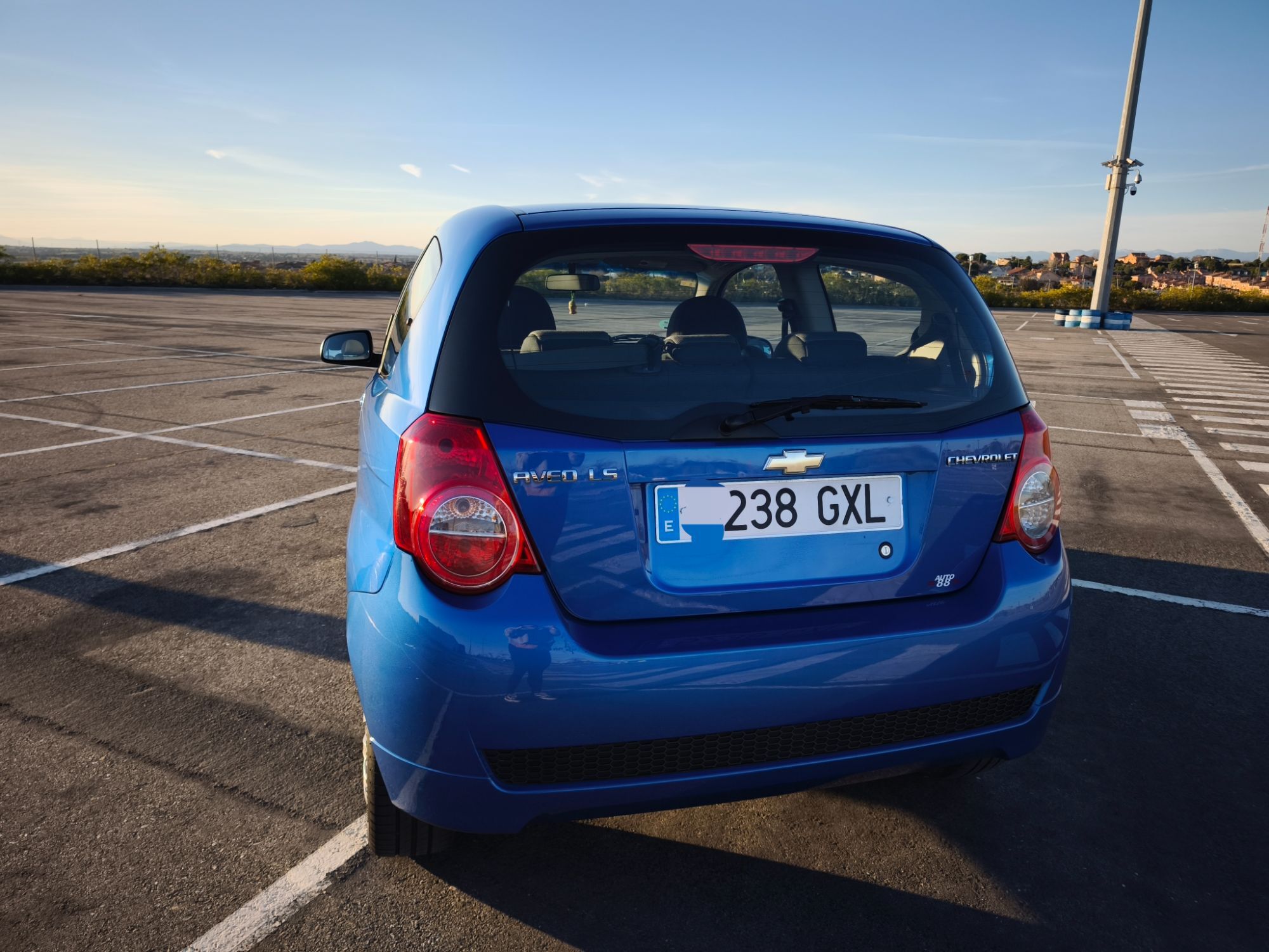 Foto del CHEVROLET Aveo 1.4 16v LS
