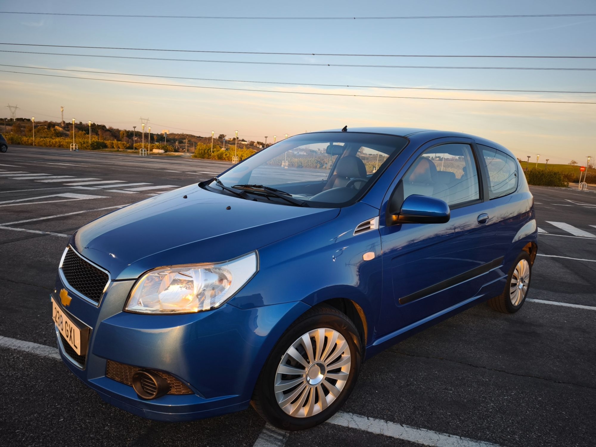 Imagen de CHEVROLET Aveo