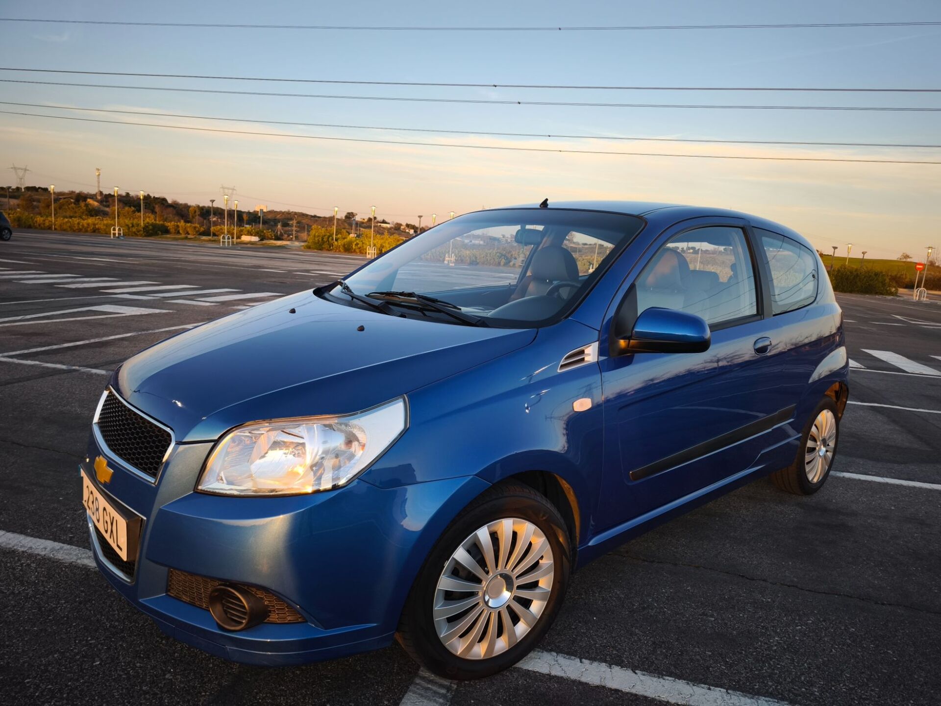 Imagen 1 de CHEVROLET Aveo
