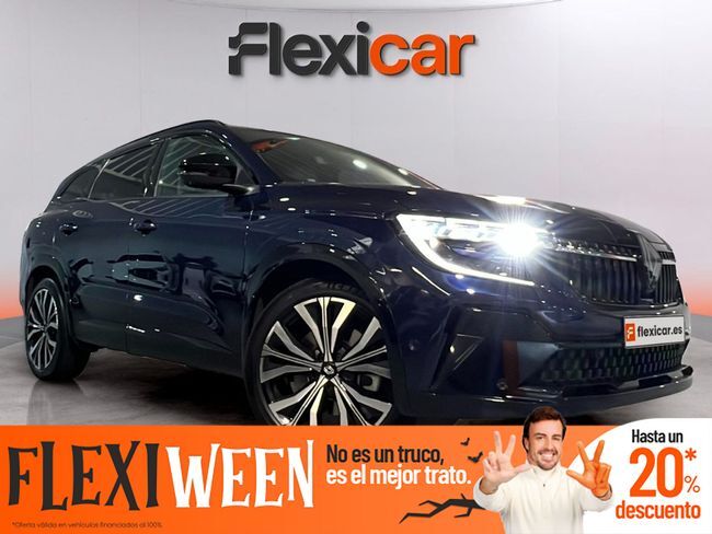 RENAULT Espace (Iconic E-Tech full hybrid 146kW) en Barcelona