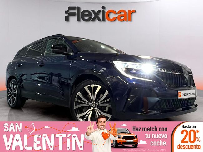 Foto del RENAULT Espace Espace 1.2 E-Tech Híbrido Techno 146kW