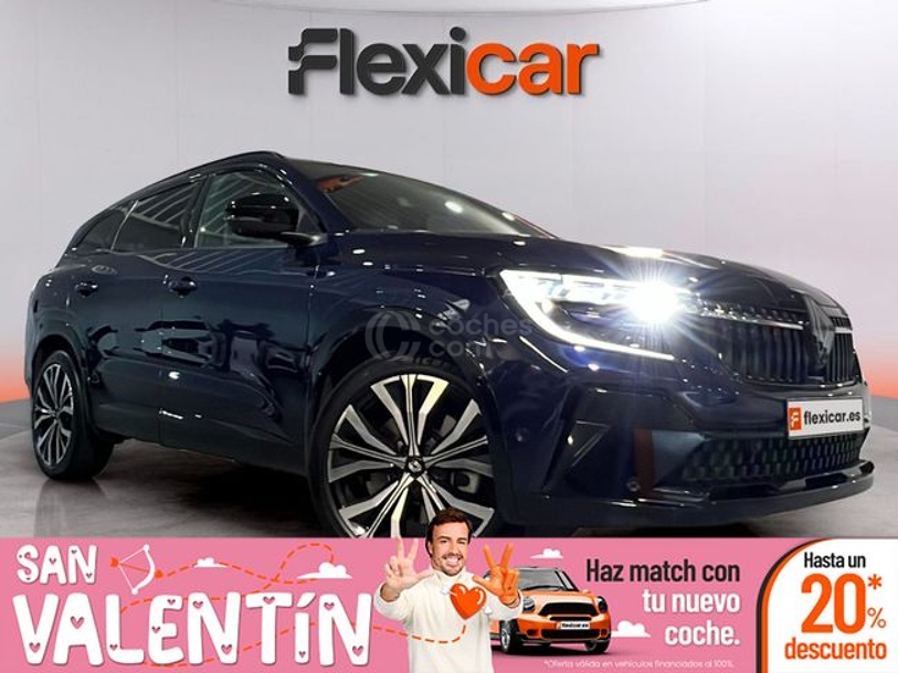 Foto del RENAULT Espace Espace 1.2 E-Tech Híbrido Techno 146kW