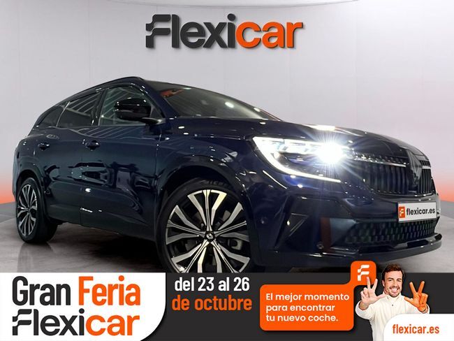 RENAULT Espace (Iconic E-Tech full hybrid 146kW) en Barcelona