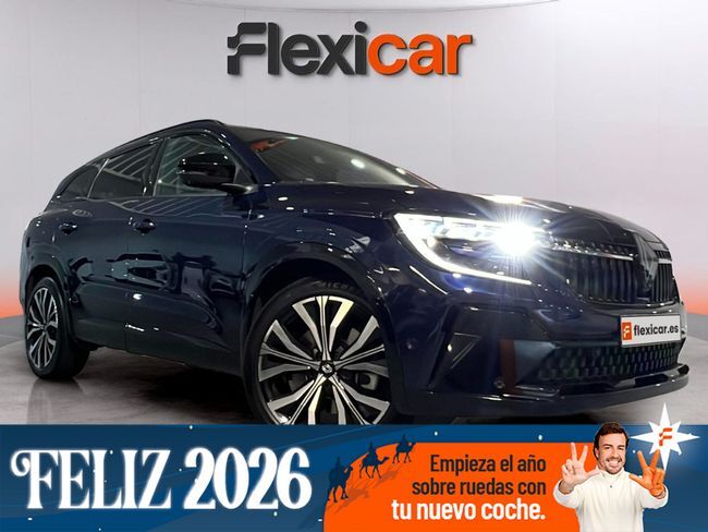 RENAULT Espace (Iconic E-Tech full hybrid 146kW) en Barcelona