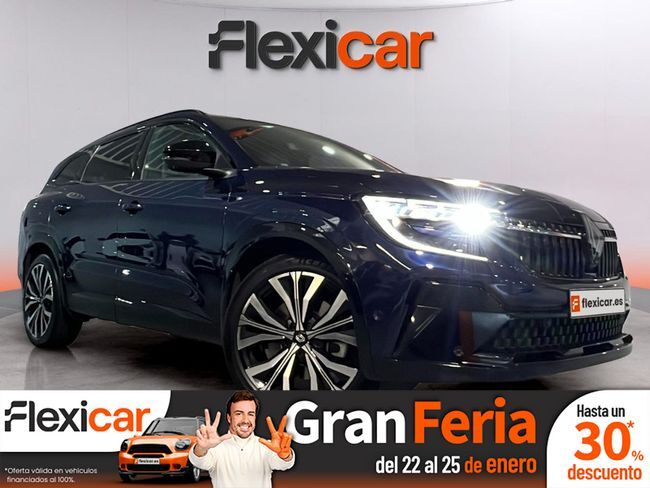 RENAULT Espace (Iconic E-Tech full hybrid 146kW) en Barcelona