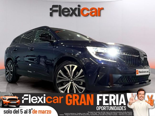 Foto del RENAULT Espace Espace 1.2 E-Tech Híbrido Techno 146kW