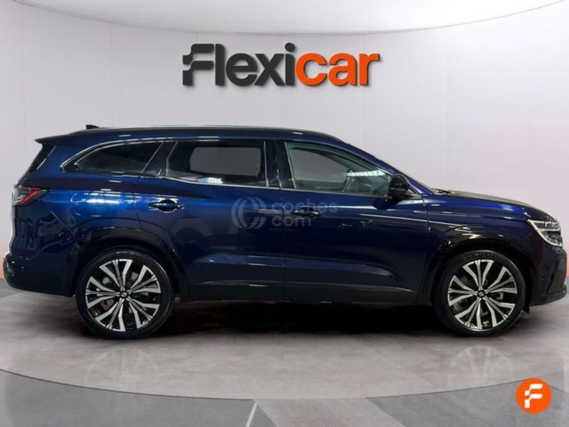 Foto del RENAULT Espace Espace 1.2 E-Tech Híbrido Techno 146kW