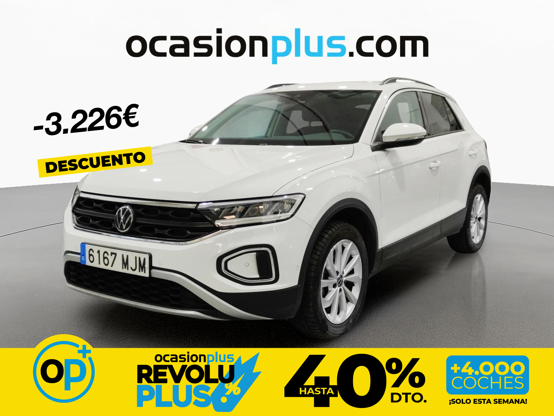 Imagen de VOLKSWAGEN T-Roc