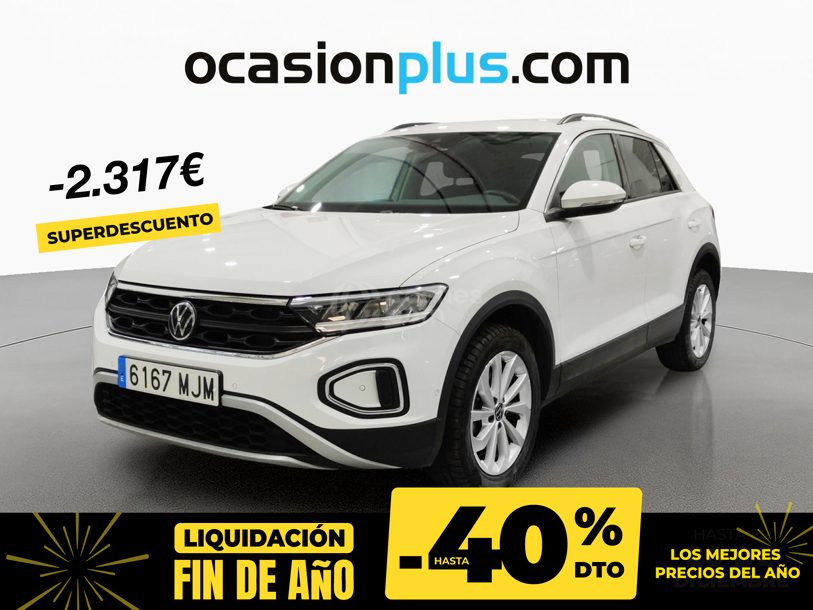 Foto del VOLKSWAGEN T-Roc 1.0 TSI Life 81kW