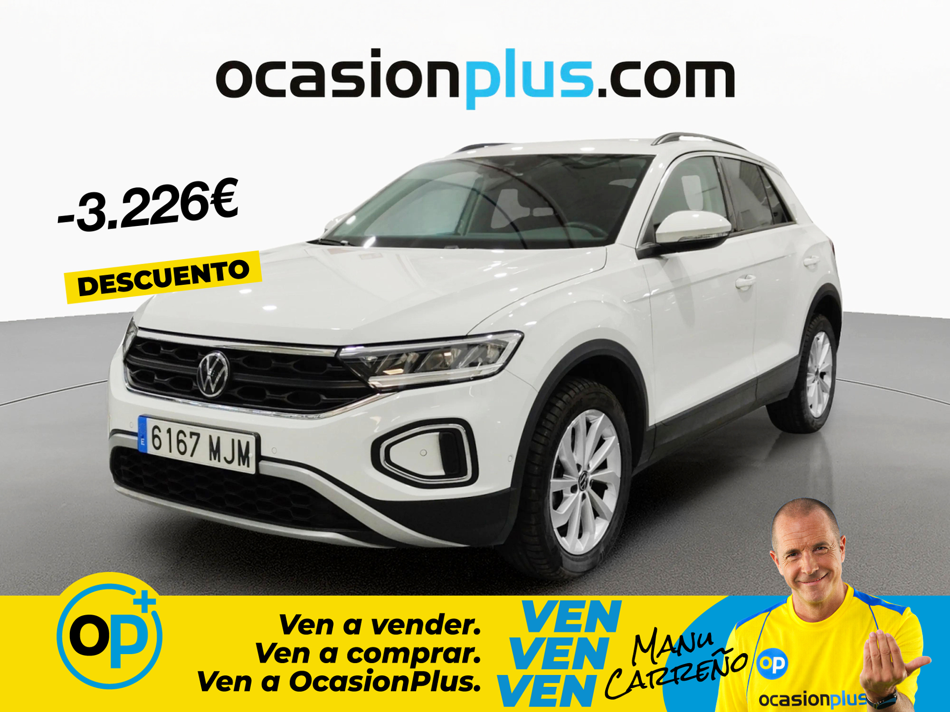 Imagen de VOLKSWAGEN T-Roc