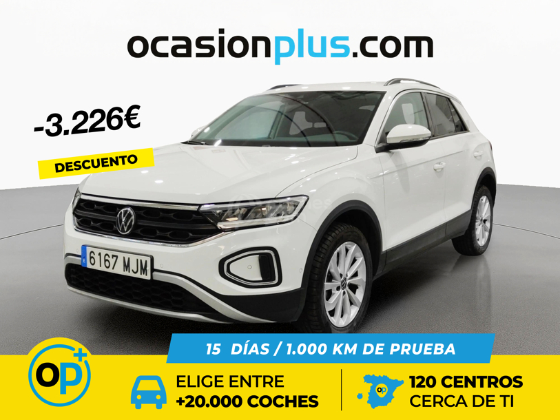 Foto del VOLKSWAGEN T-Roc 1.0 TSI Life 81kW