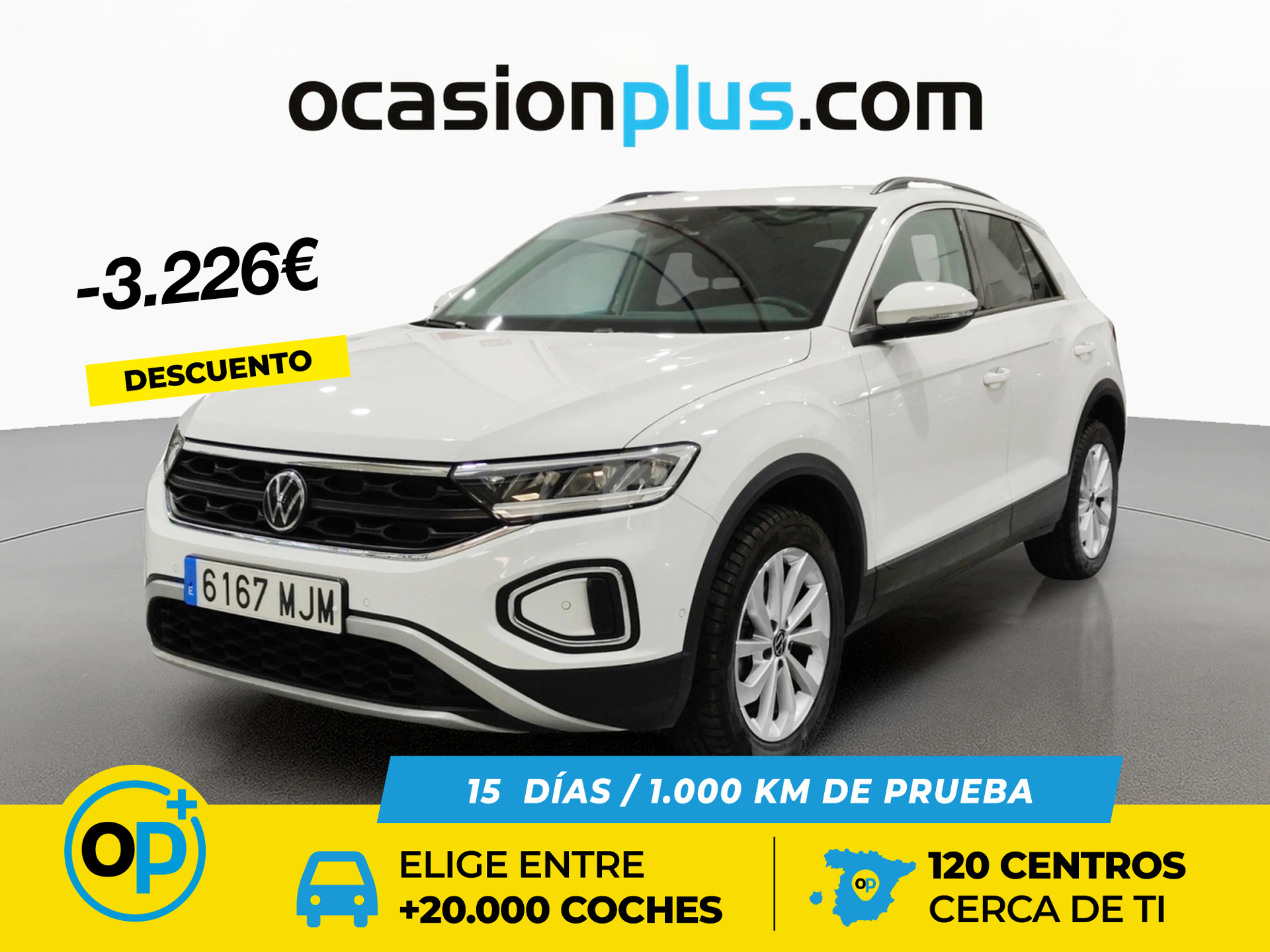 Imagen de VOLKSWAGEN T-Roc