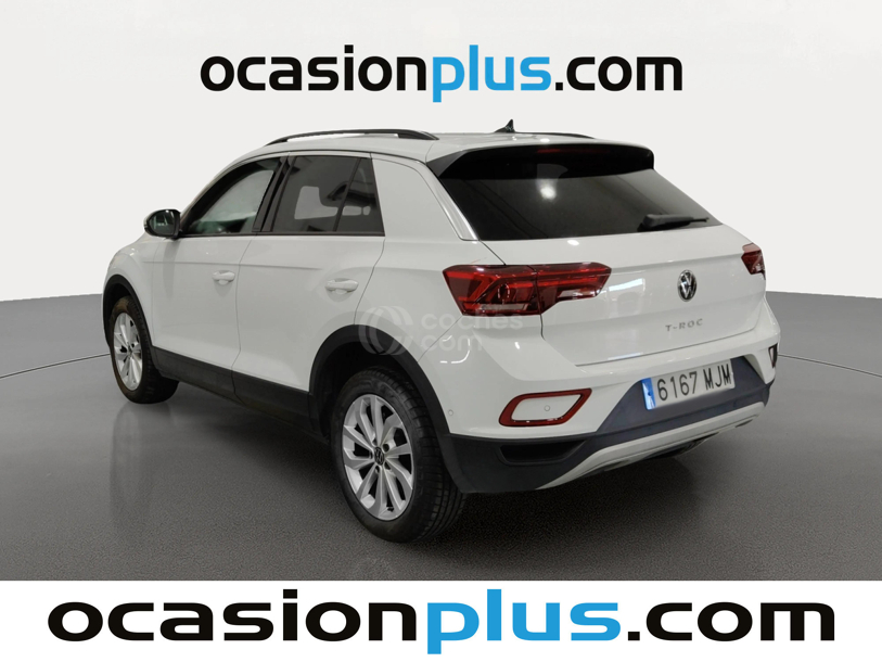 Foto del VOLKSWAGEN T-Roc 1.0 TSI Life 81kW