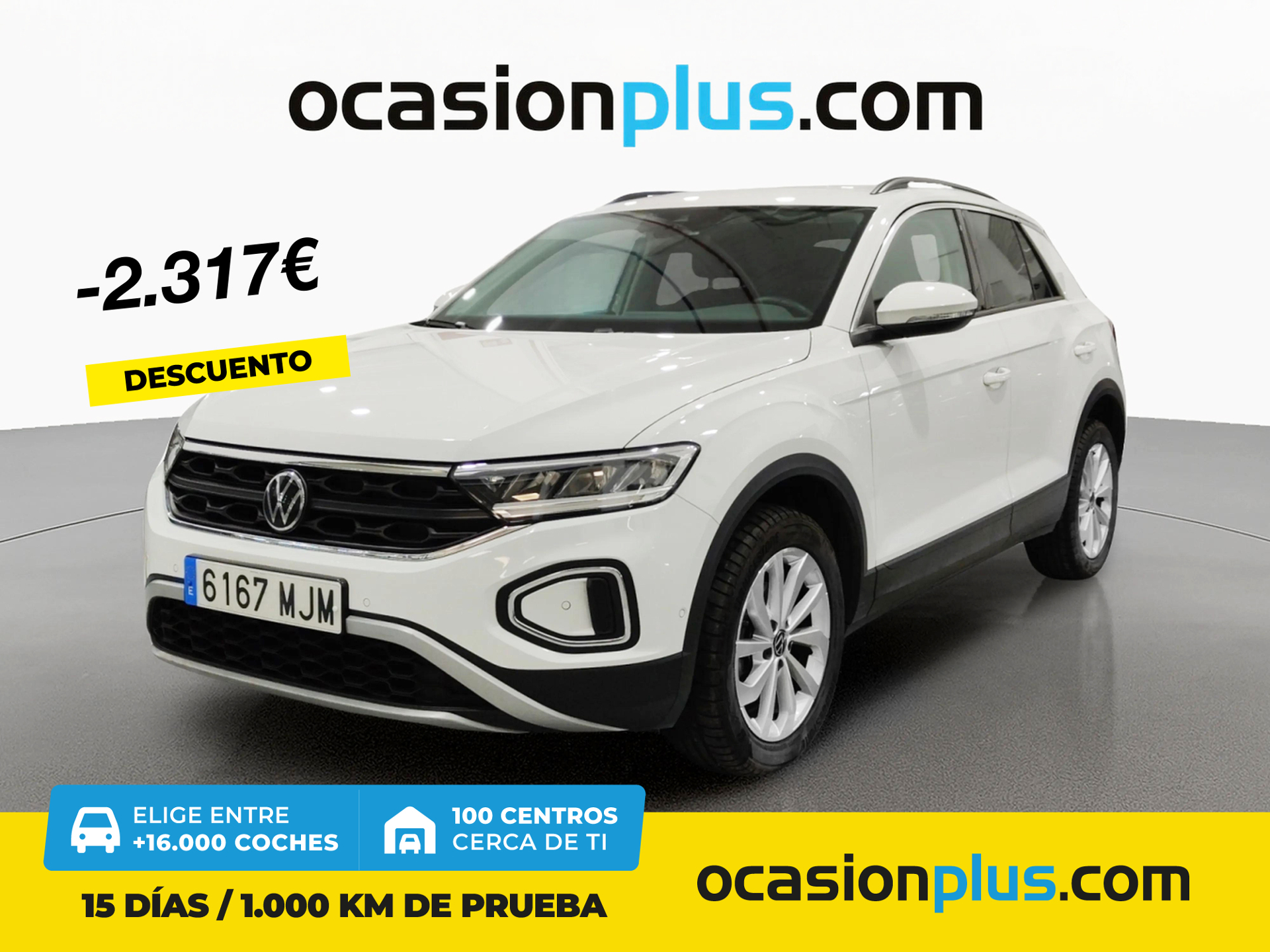 Imagen de VOLKSWAGEN T-Roc