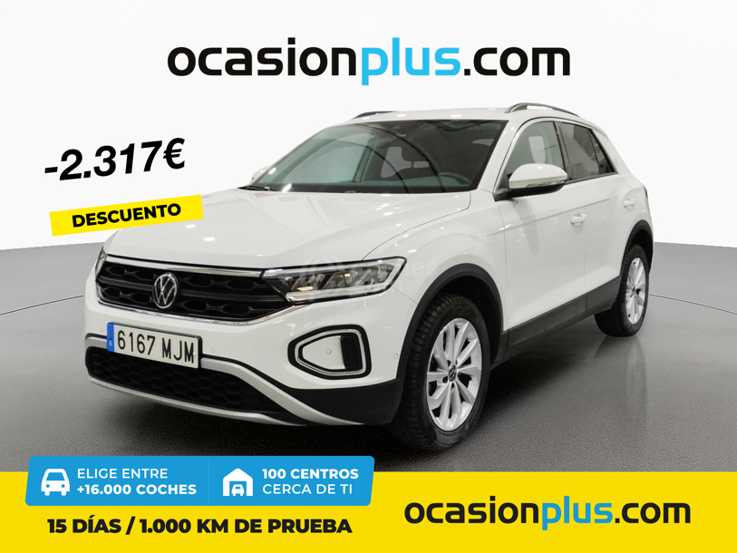 Foto del VOLKSWAGEN T-Roc 1.0 TSI Life 81kW