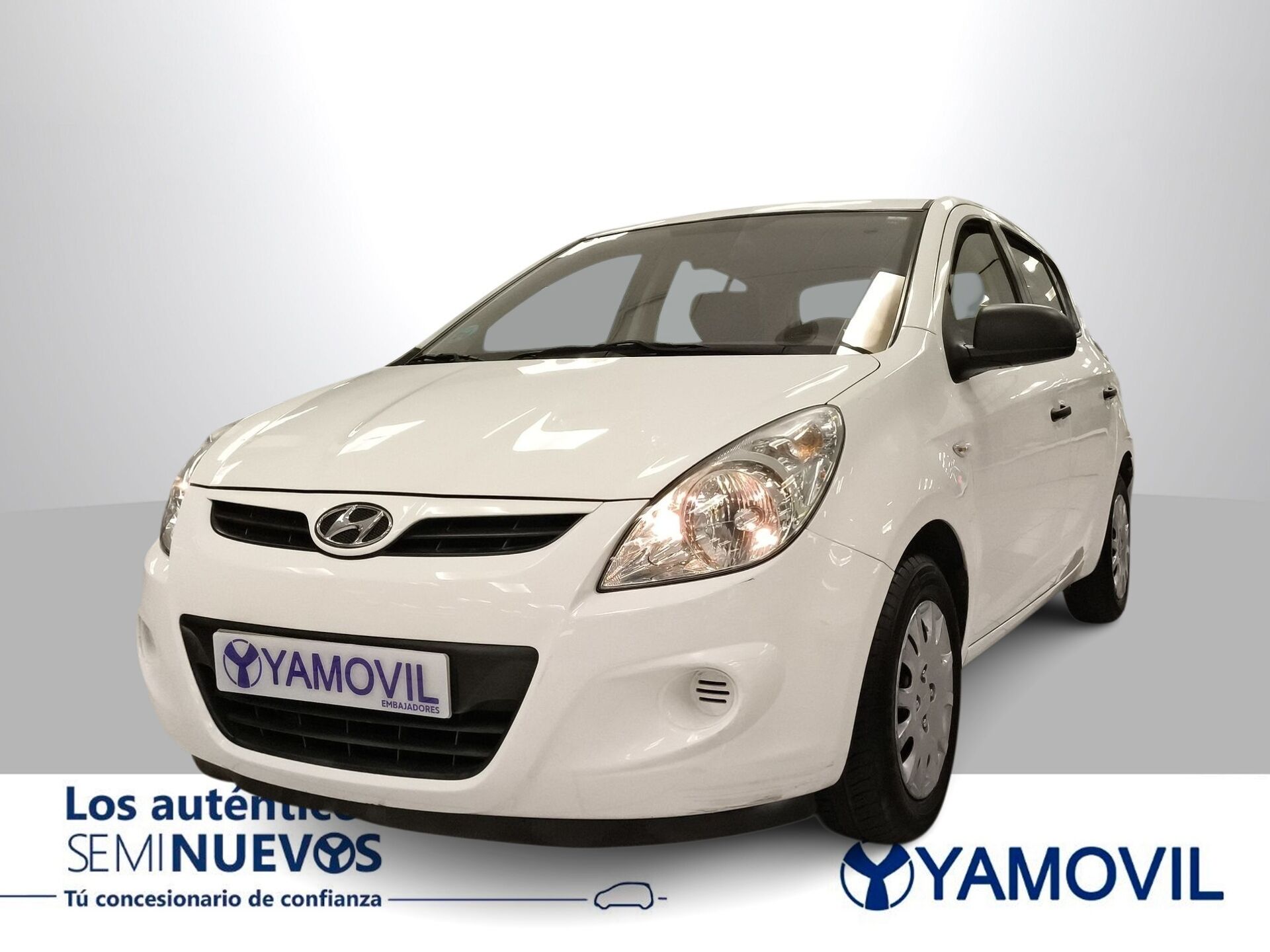 Imagen de HYUNDAI i20