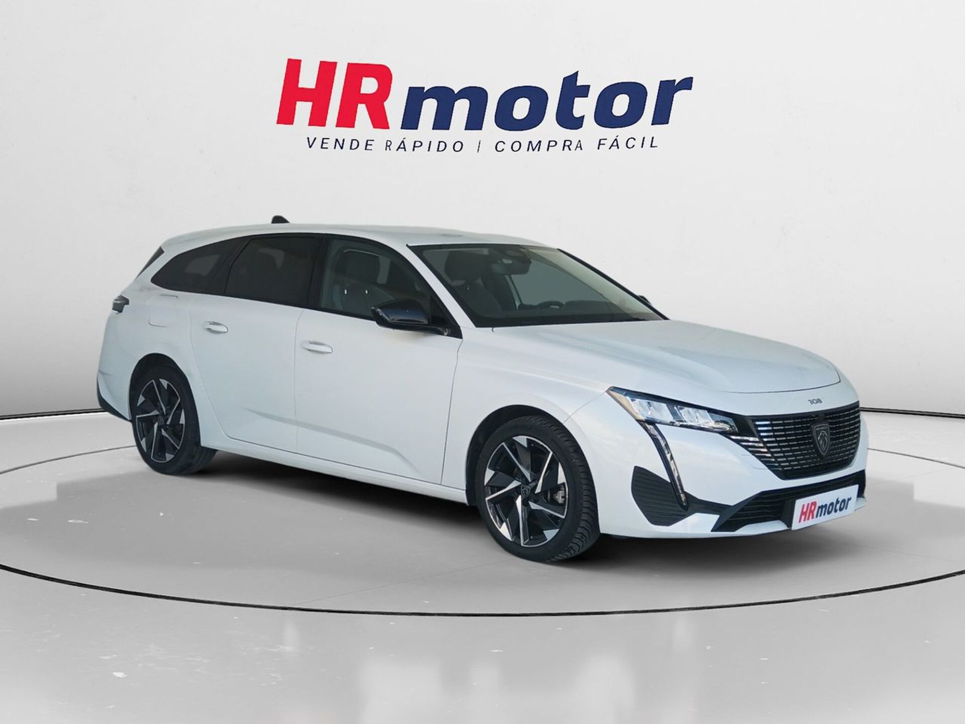 Imagen de PEUGEOT 308